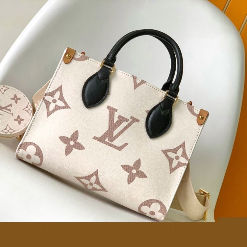 LV Shopping Bags